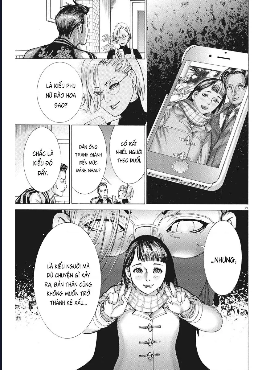 Đám Cưới Của Natsume Arata [Chap 47] - Page 21