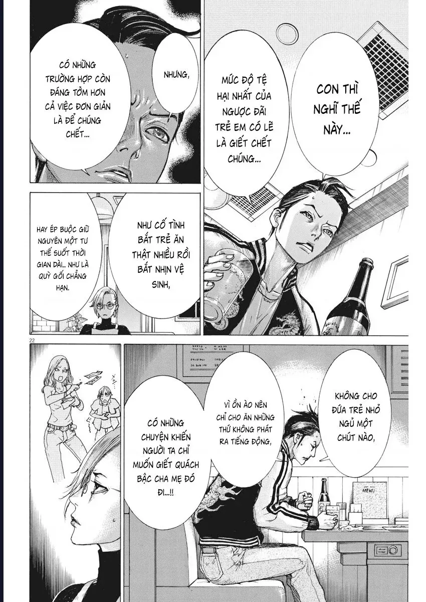 Đám Cưới Của Natsume Arata [Chap 47] - Page 22