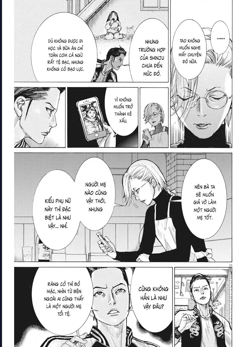 Đám Cưới Của Natsume Arata [Chap 47] - Page 23