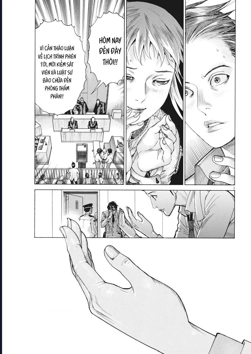 Đám Cưới Của Natsume Arata [Chap 47] - Page 3