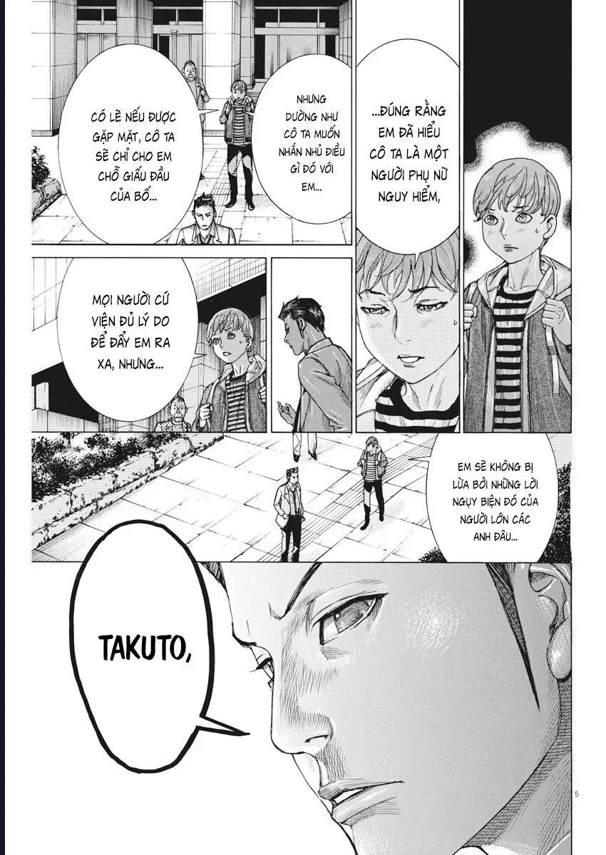 Đám Cưới Của Natsume Arata [Chap 47] - Page 5