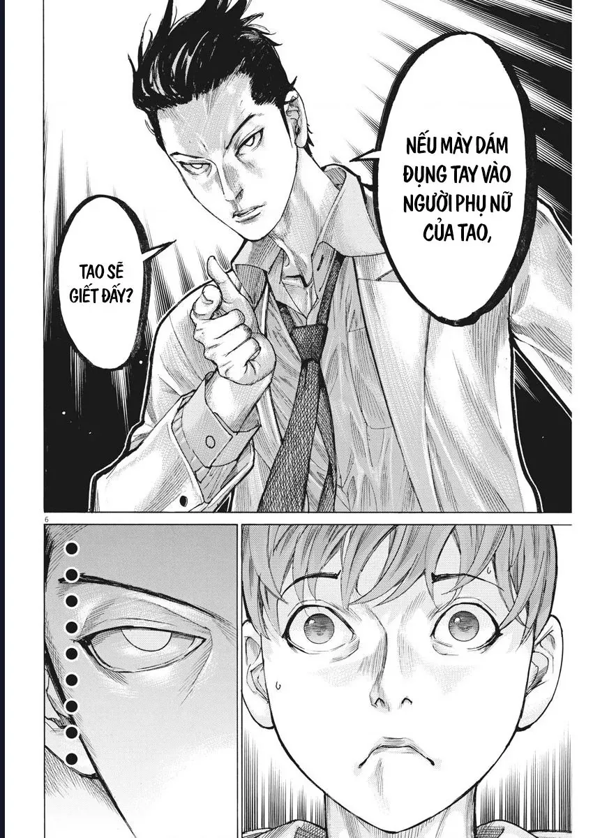 Đám Cưới Của Natsume Arata [Chap 47] - Page 6