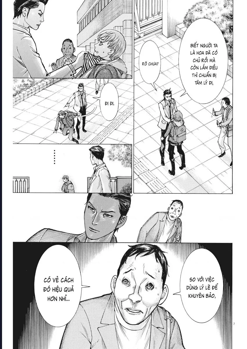 Đám Cưới Của Natsume Arata [Chap 47] - Page 7