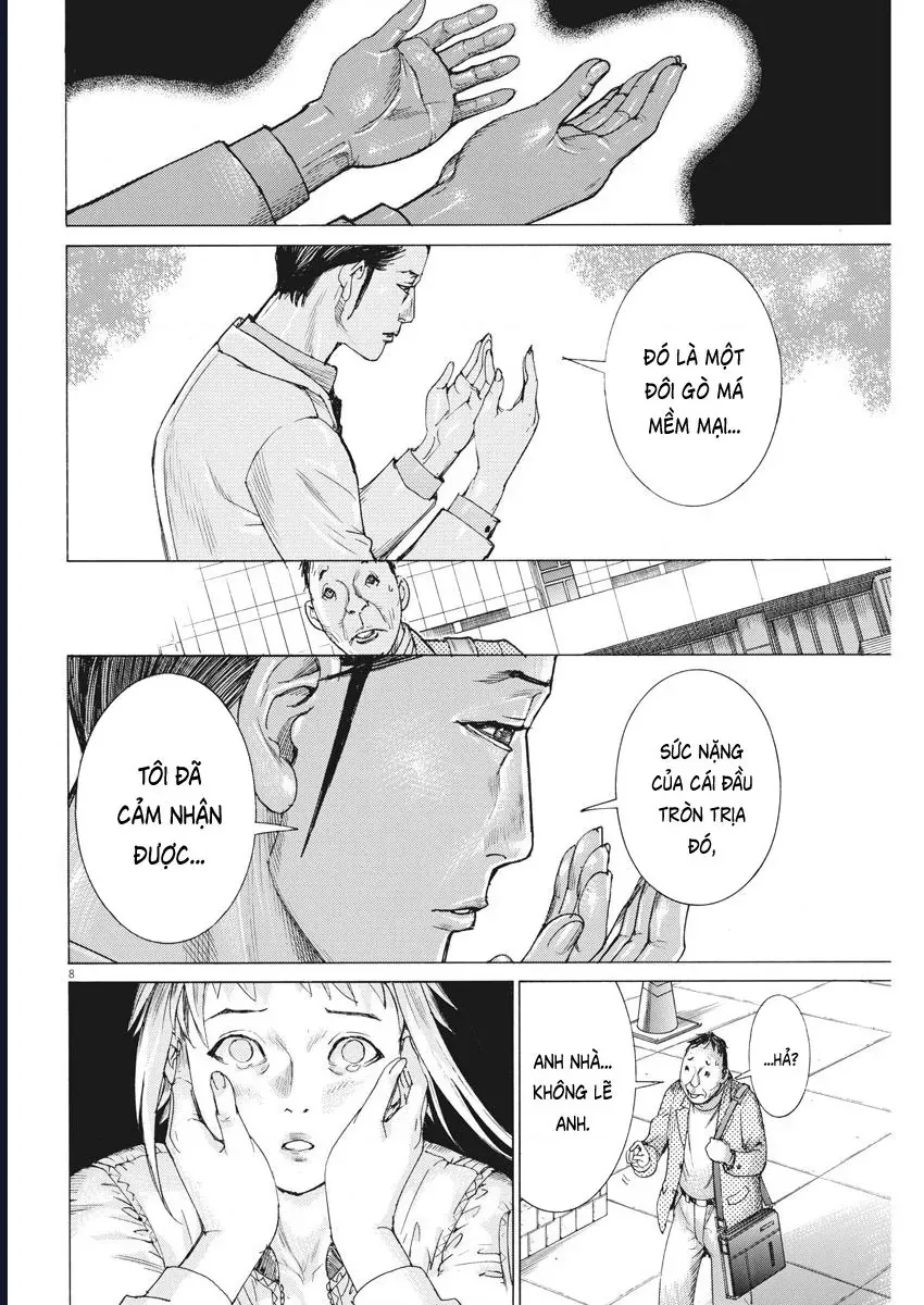 Đám Cưới Của Natsume Arata [Chap 47] - Page 8