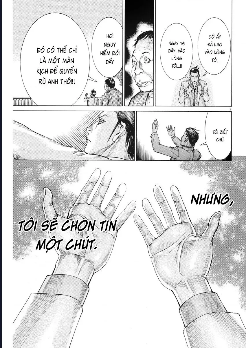 Đám Cưới Của Natsume Arata [Chap 47] - Page 9