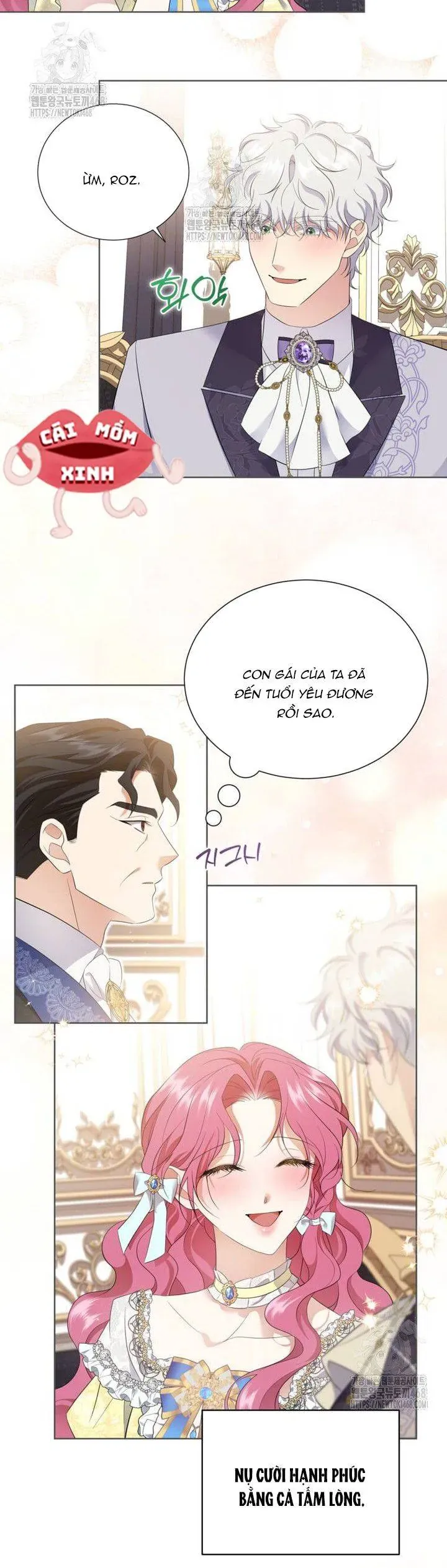 Khi Bị Nam Chính Dịu Dàng Nhưng Cố Chấp Ám Ảnh Chap 25 - Next Chap 24