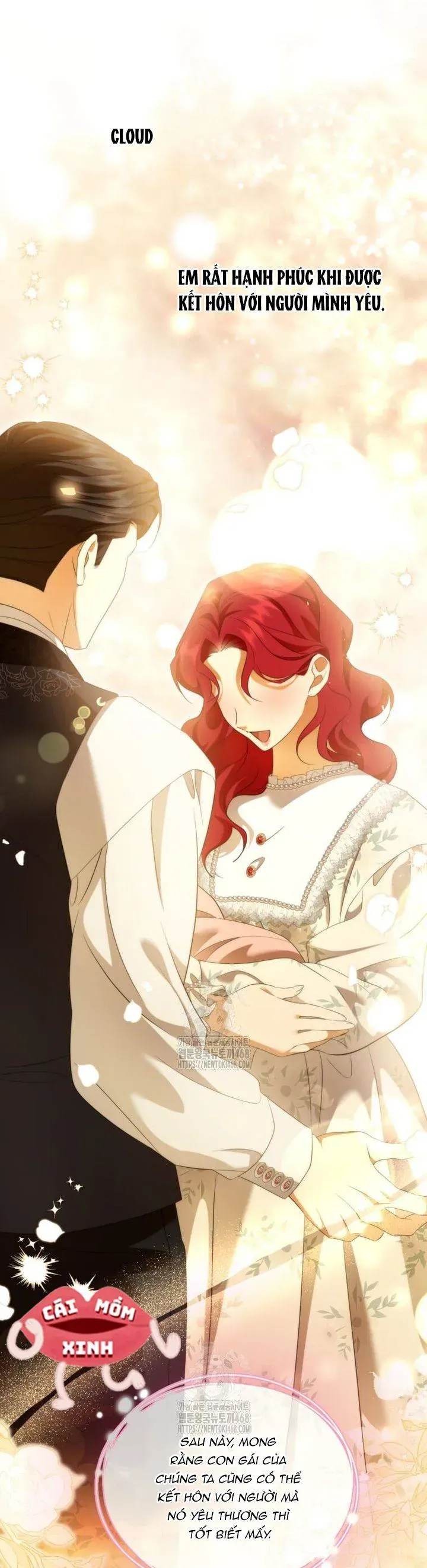 Khi Bị Nam Chính Dịu Dàng Nhưng Cố Chấp Ám Ảnh Chap 25 - Next Chap 24