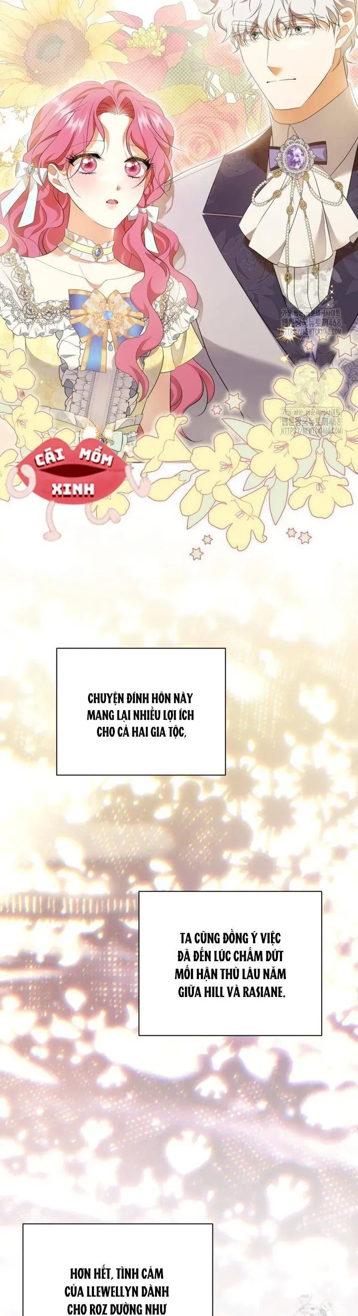 Khi Bị Nam Chính Dịu Dàng Nhưng Cố Chấp Ám Ảnh Chap 25 - Next Chap 24