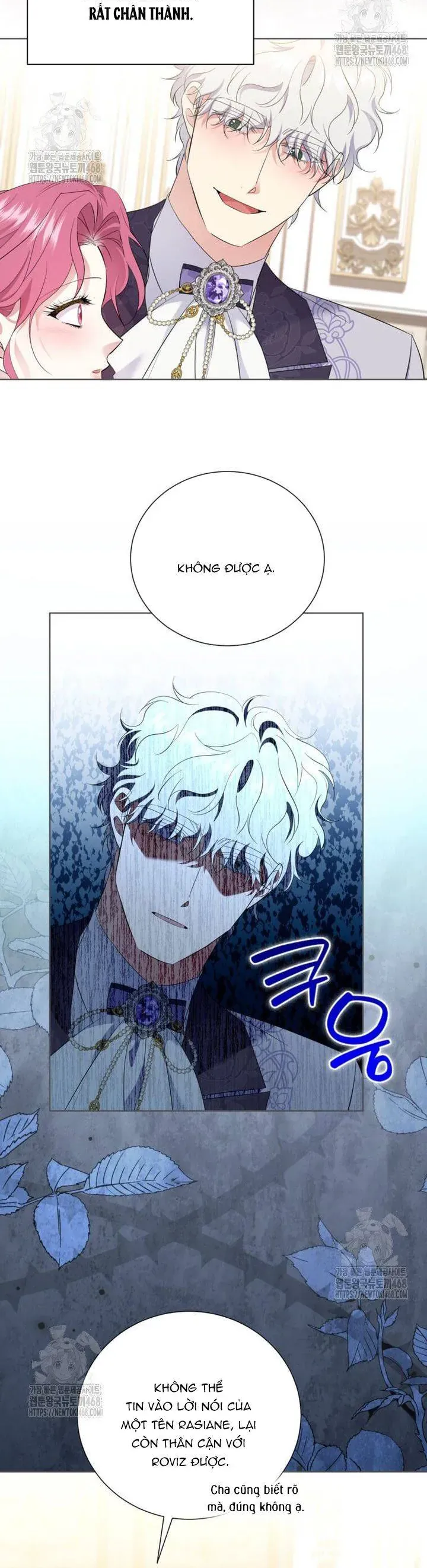 Khi Bị Nam Chính Dịu Dàng Nhưng Cố Chấp Ám Ảnh Chap 25 - Next Chap 24