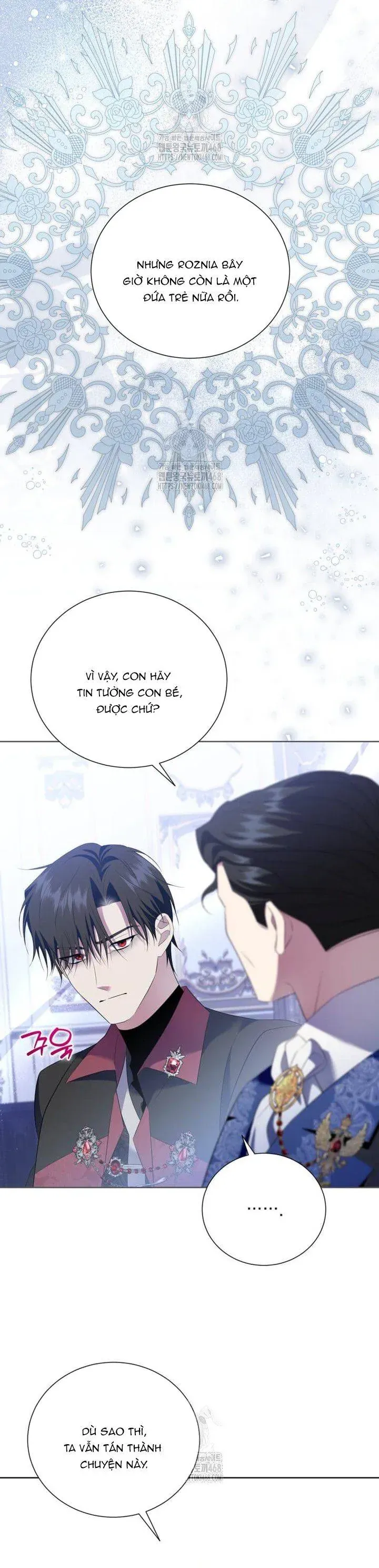 Khi Bị Nam Chính Dịu Dàng Nhưng Cố Chấp Ám Ảnh Chap 25 - Next Chap 24