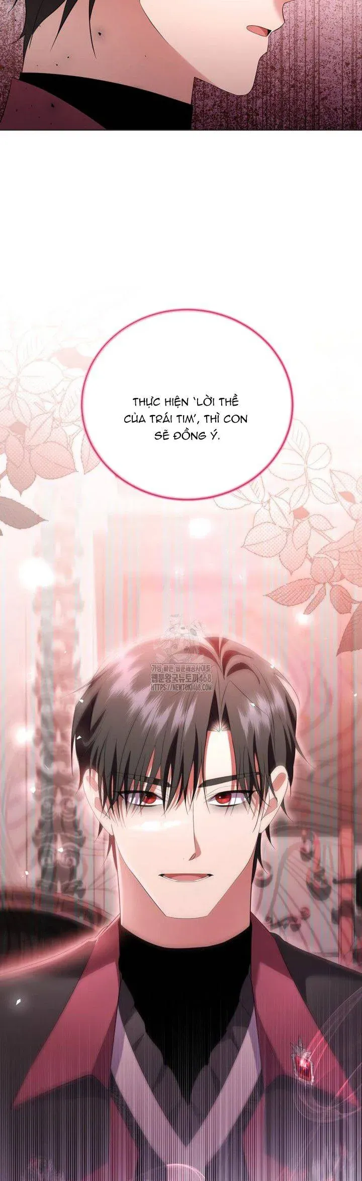 Khi Bị Nam Chính Dịu Dàng Nhưng Cố Chấp Ám Ảnh Chap 25 - Next Chap 24