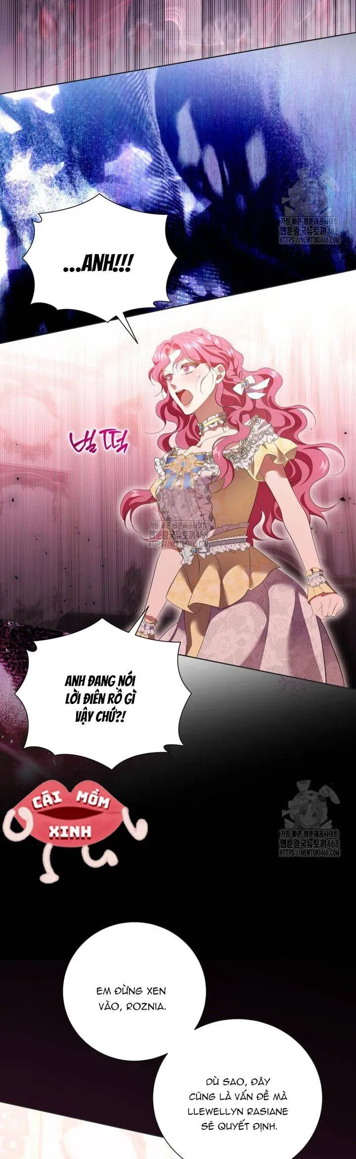 Khi Bị Nam Chính Dịu Dàng Nhưng Cố Chấp Ám Ảnh Chap 25 - Next Chap 24