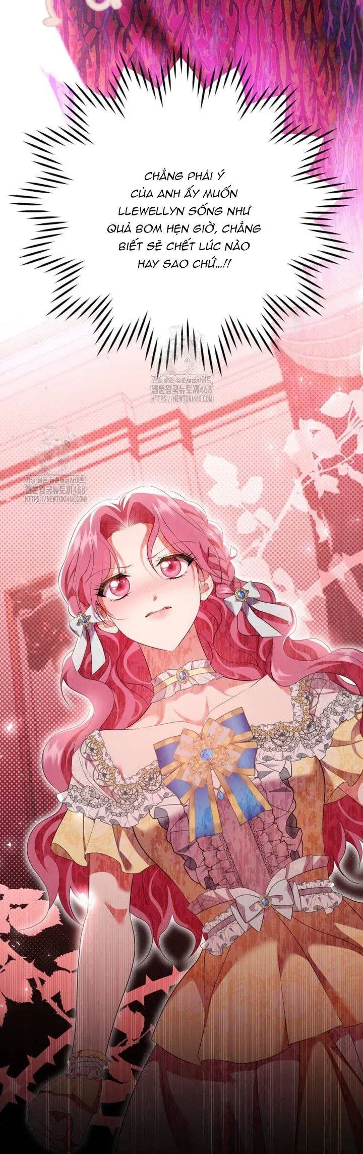 Khi Bị Nam Chính Dịu Dàng Nhưng Cố Chấp Ám Ảnh Chap 25 - Next Chap 24