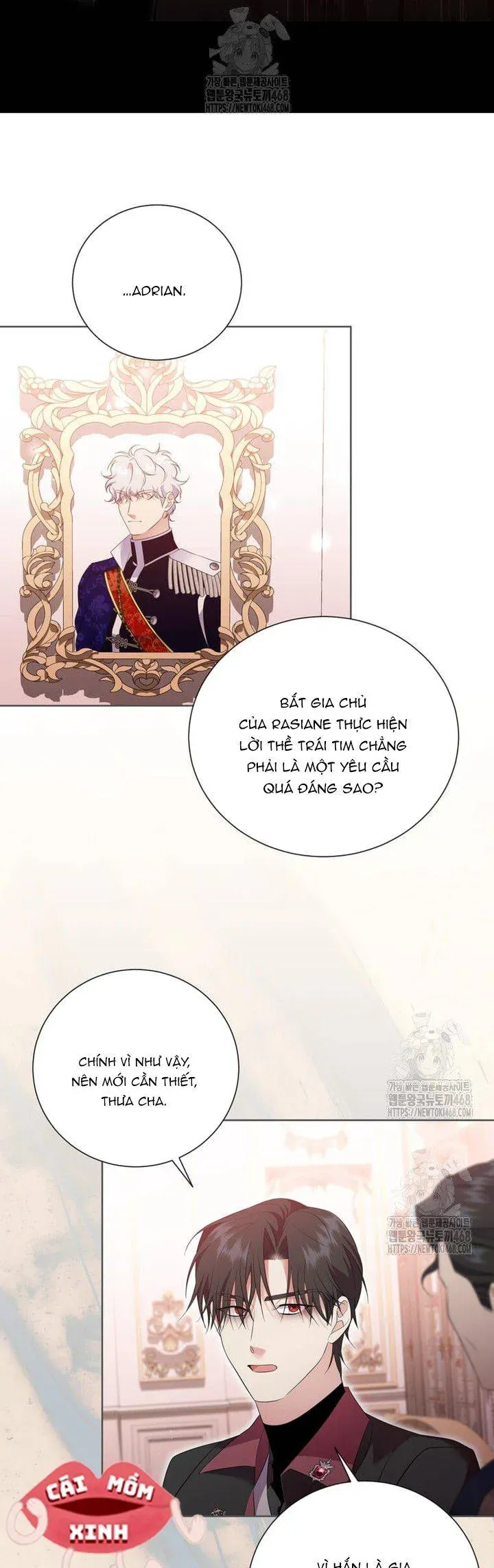 Khi Bị Nam Chính Dịu Dàng Nhưng Cố Chấp Ám Ảnh Chap 25 - Next Chap 24