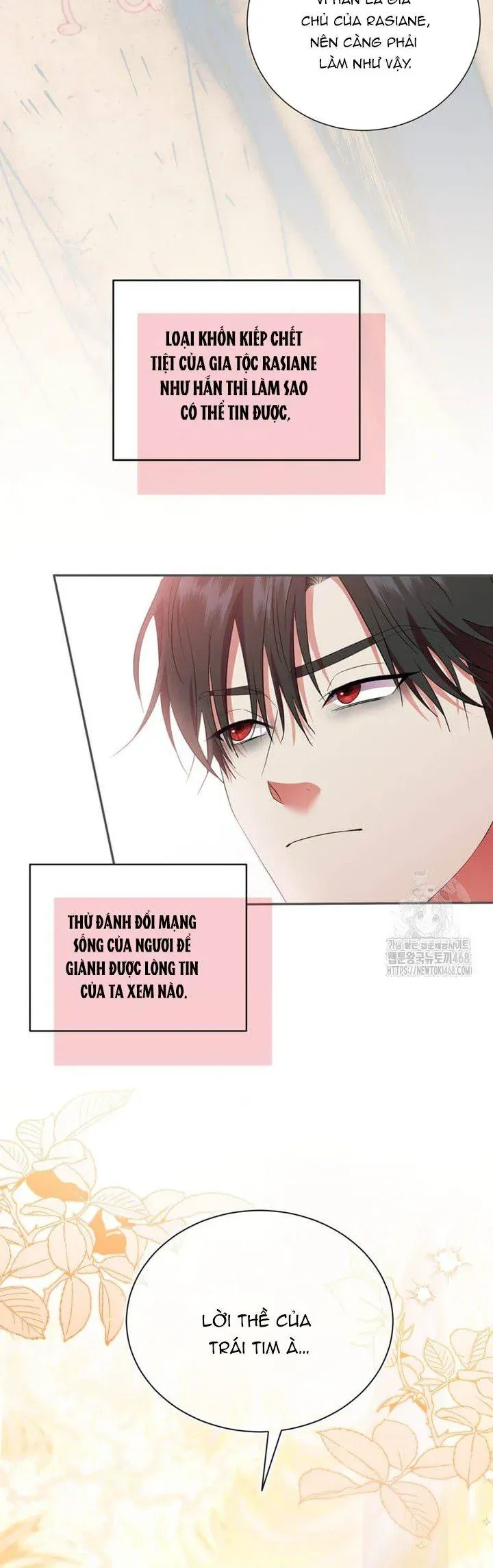 Khi Bị Nam Chính Dịu Dàng Nhưng Cố Chấp Ám Ảnh Chap 25 - Next Chap 24