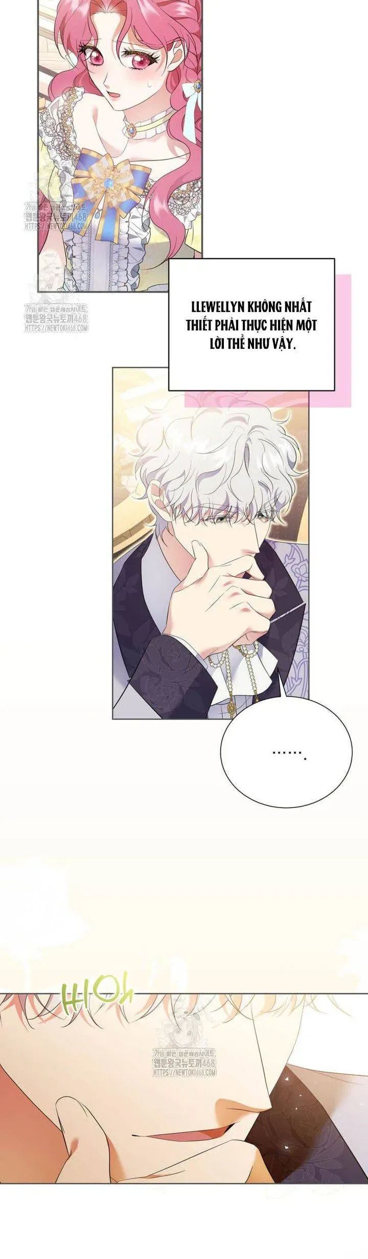 Khi Bị Nam Chính Dịu Dàng Nhưng Cố Chấp Ám Ảnh Chap 25 - Next Chap 24