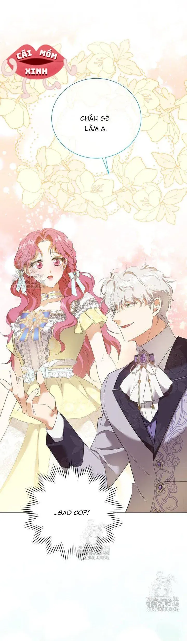 Khi Bị Nam Chính Dịu Dàng Nhưng Cố Chấp Ám Ảnh Chap 25 - Next Chap 24