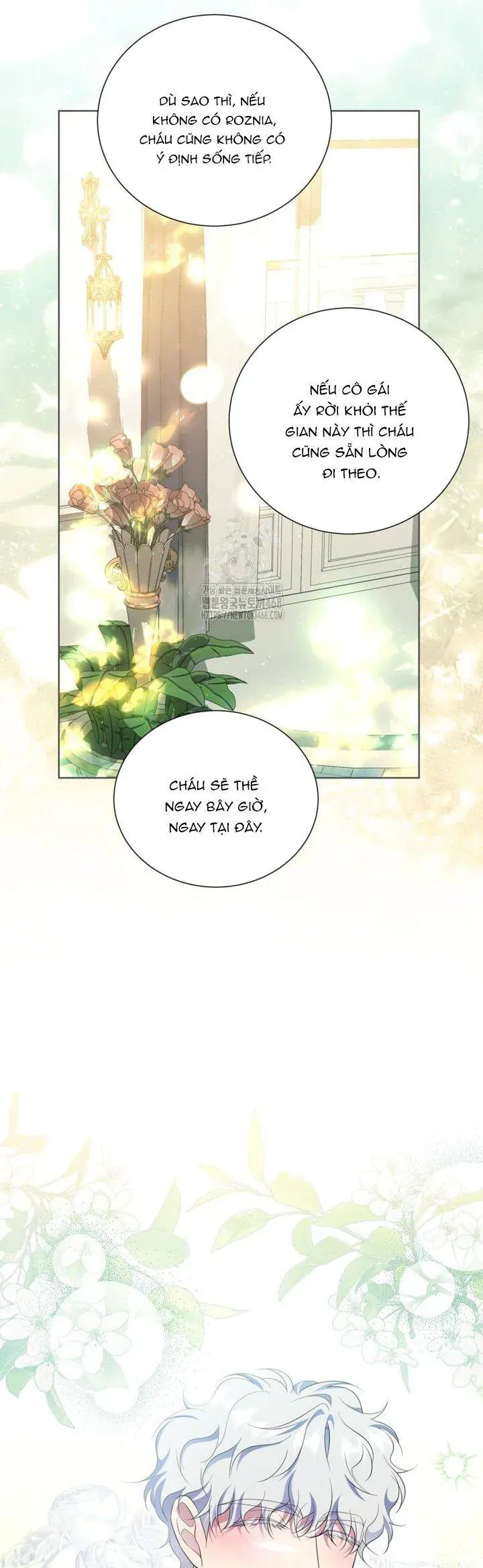 Khi Bị Nam Chính Dịu Dàng Nhưng Cố Chấp Ám Ảnh Chap 25 - Next Chap 24