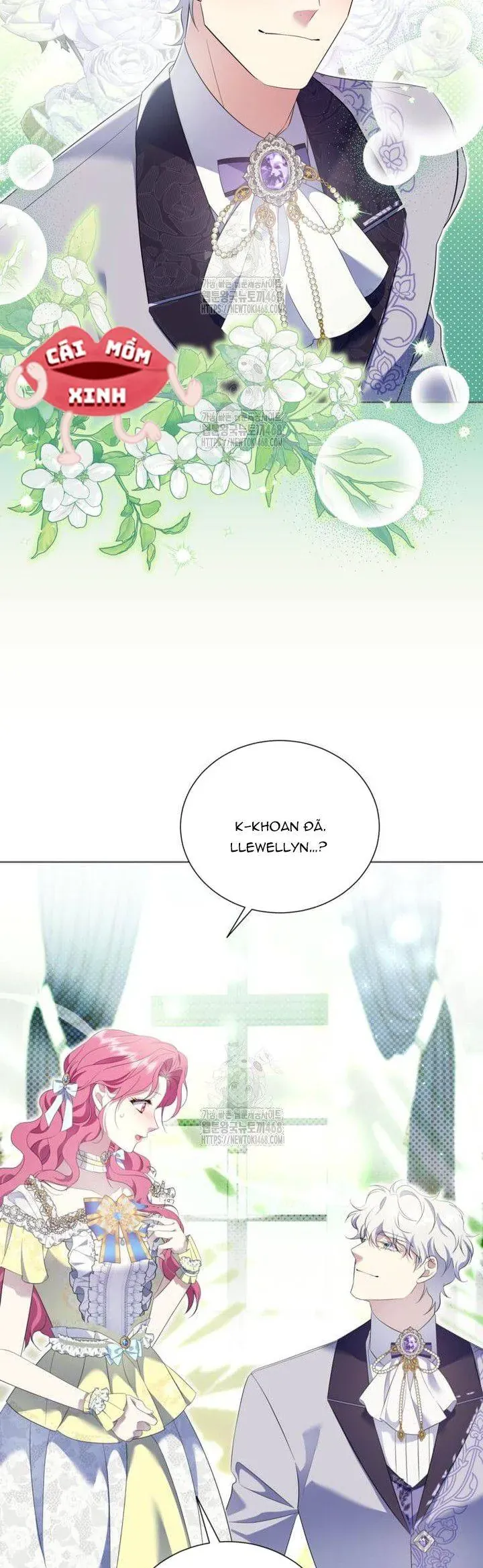 Khi Bị Nam Chính Dịu Dàng Nhưng Cố Chấp Ám Ảnh Chap 25 - Next Chap 24