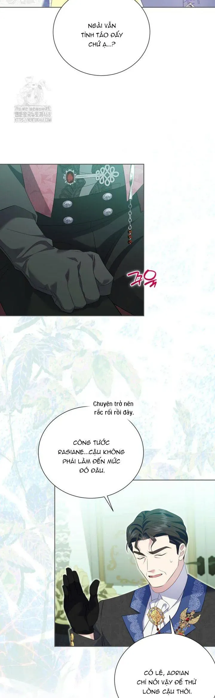Khi Bị Nam Chính Dịu Dàng Nhưng Cố Chấp Ám Ảnh Chap 25 - Next Chap 24