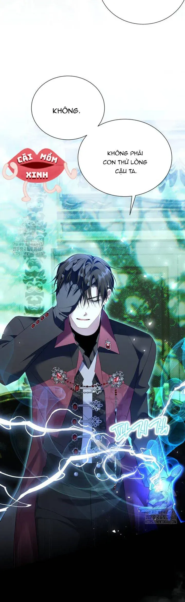 Khi Bị Nam Chính Dịu Dàng Nhưng Cố Chấp Ám Ảnh Chap 25 - Next Chap 24