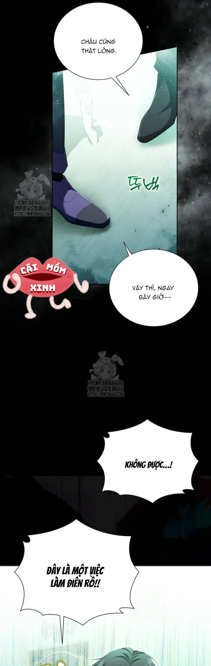 Khi Bị Nam Chính Dịu Dàng Nhưng Cố Chấp Ám Ảnh Chap 25 - Next Chap 24