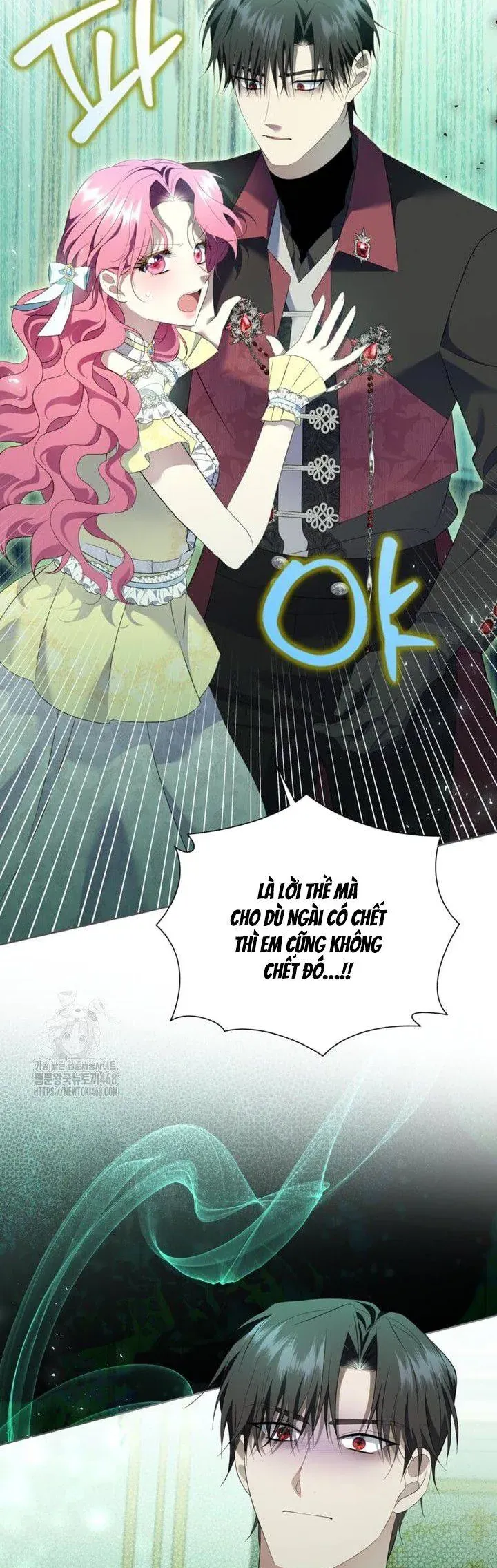 Khi Bị Nam Chính Dịu Dàng Nhưng Cố Chấp Ám Ảnh Chap 25 - Next Chap 24