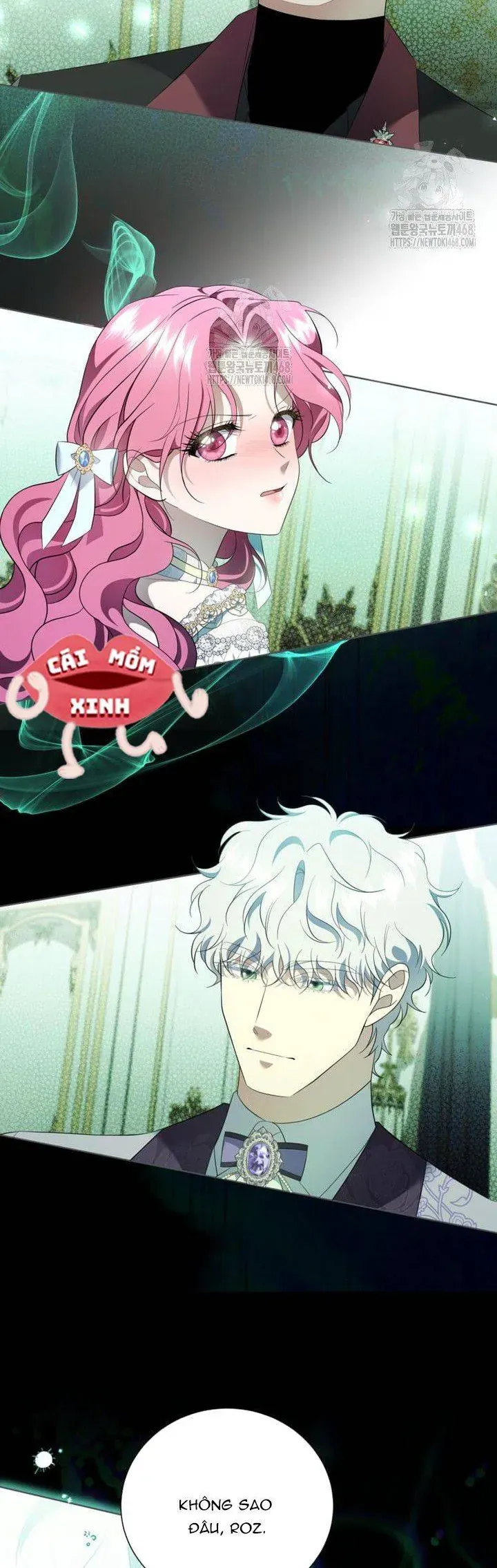 Khi Bị Nam Chính Dịu Dàng Nhưng Cố Chấp Ám Ảnh Chap 25 - Next Chap 24