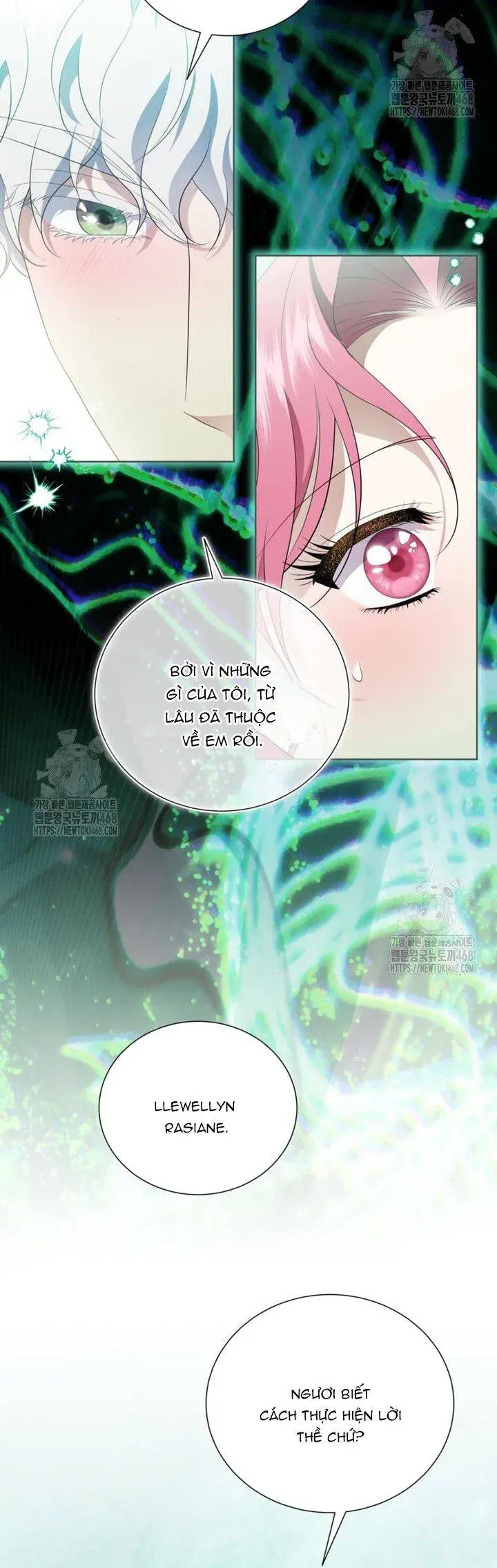 Khi Bị Nam Chính Dịu Dàng Nhưng Cố Chấp Ám Ảnh Chap 25 - Next Chap 24