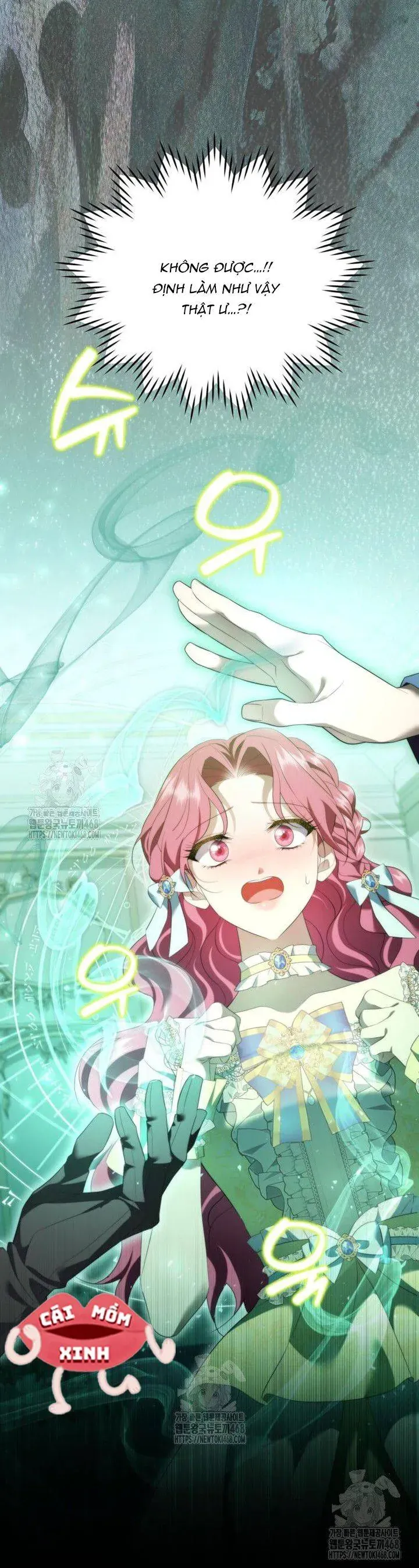 Khi Bị Nam Chính Dịu Dàng Nhưng Cố Chấp Ám Ảnh Chap 25 - Next Chap 24