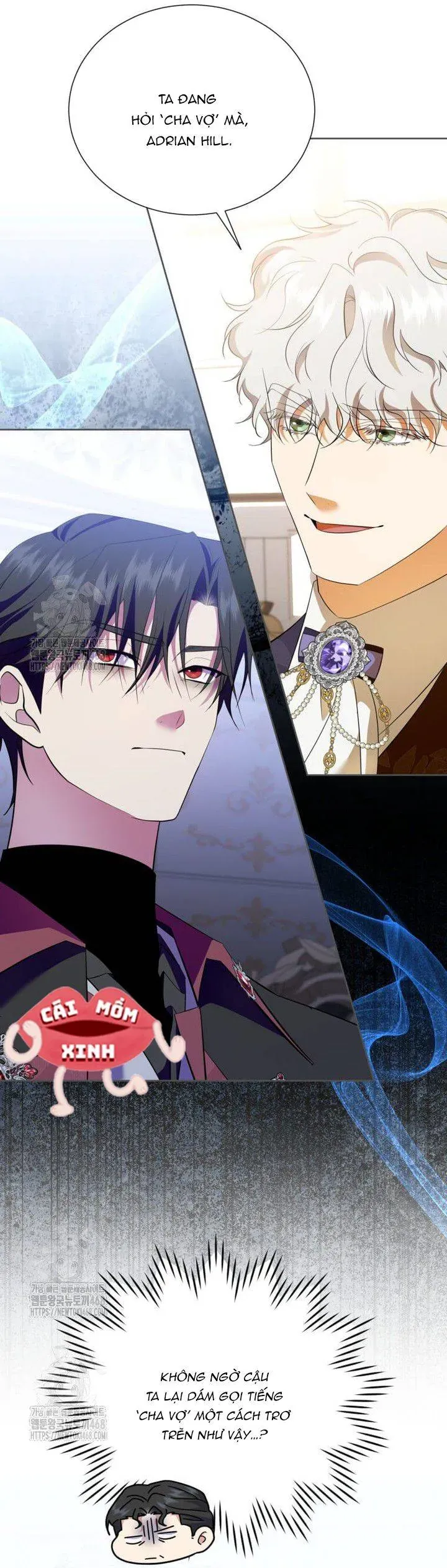 Khi Bị Nam Chính Dịu Dàng Nhưng Cố Chấp Ám Ảnh Chap 25 - Next Chap 24