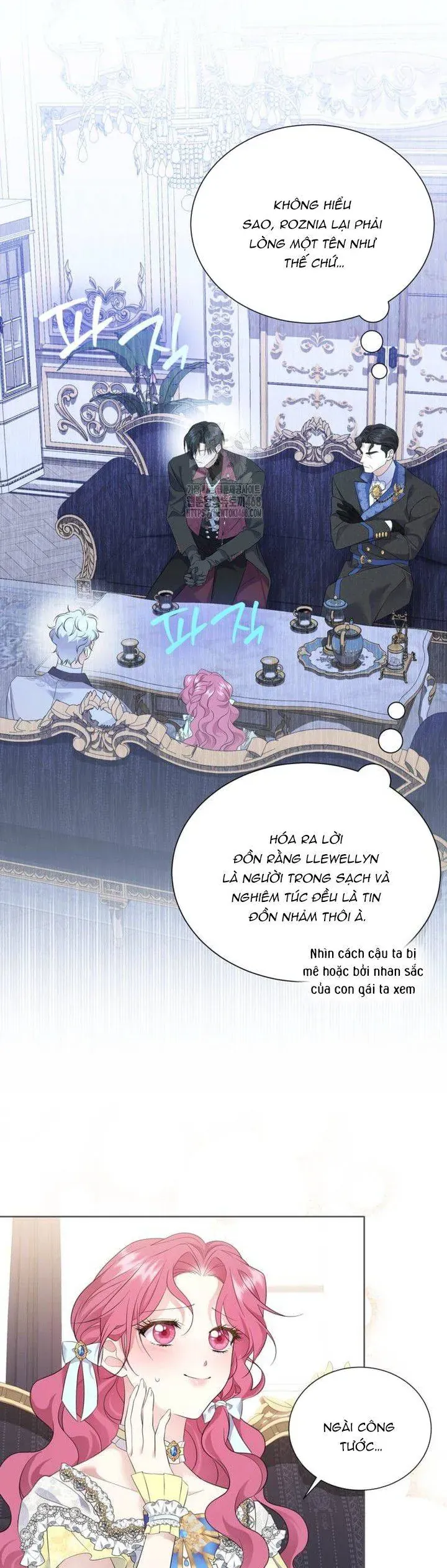 Khi Bị Nam Chính Dịu Dàng Nhưng Cố Chấp Ám Ảnh Chap 25 - Next Chap 24