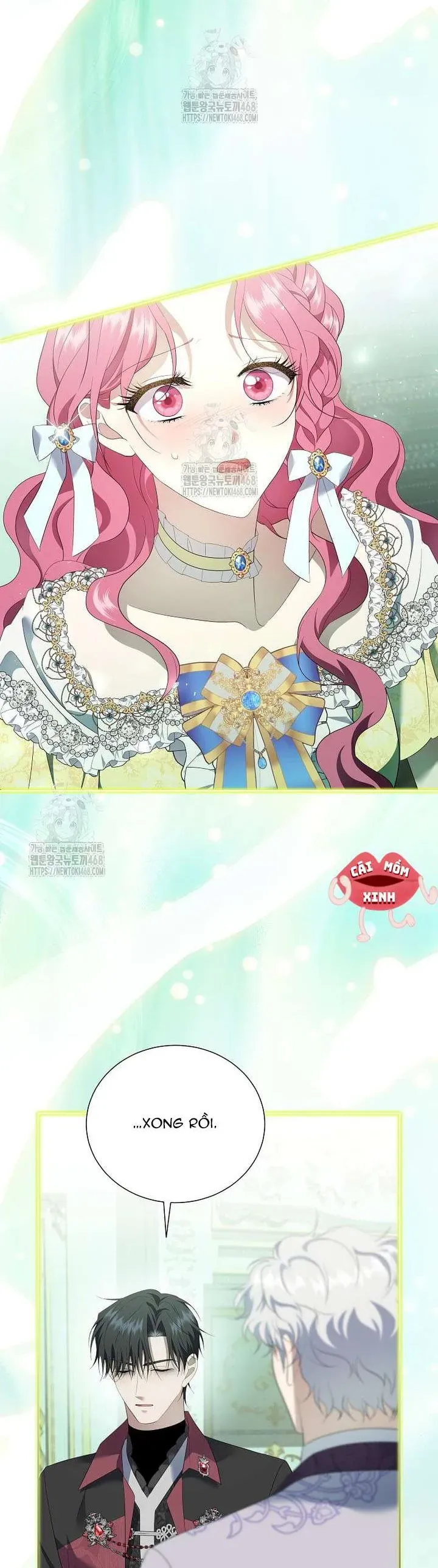 Khi Bị Nam Chính Dịu Dàng Nhưng Cố Chấp Ám Ảnh Chap 26 - Next Chap 25