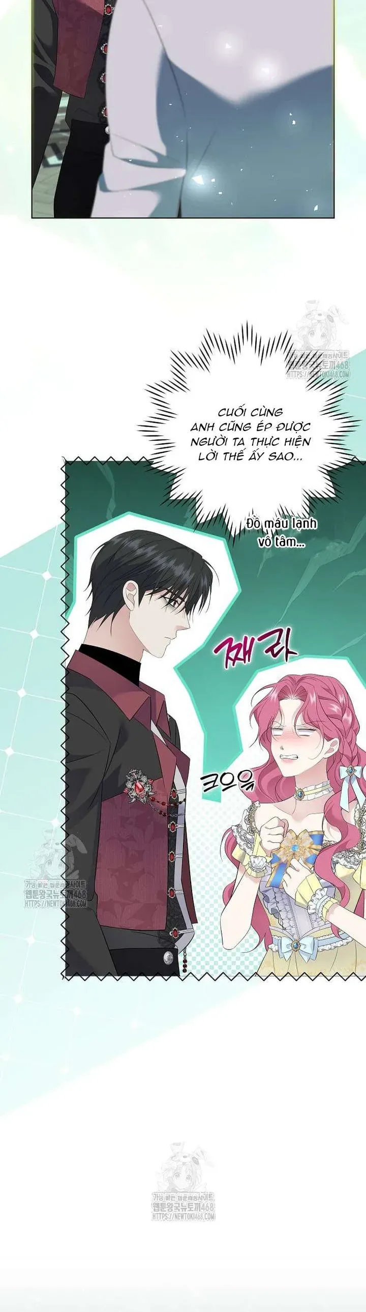 Khi Bị Nam Chính Dịu Dàng Nhưng Cố Chấp Ám Ảnh Chap 26 - Next Chap 25