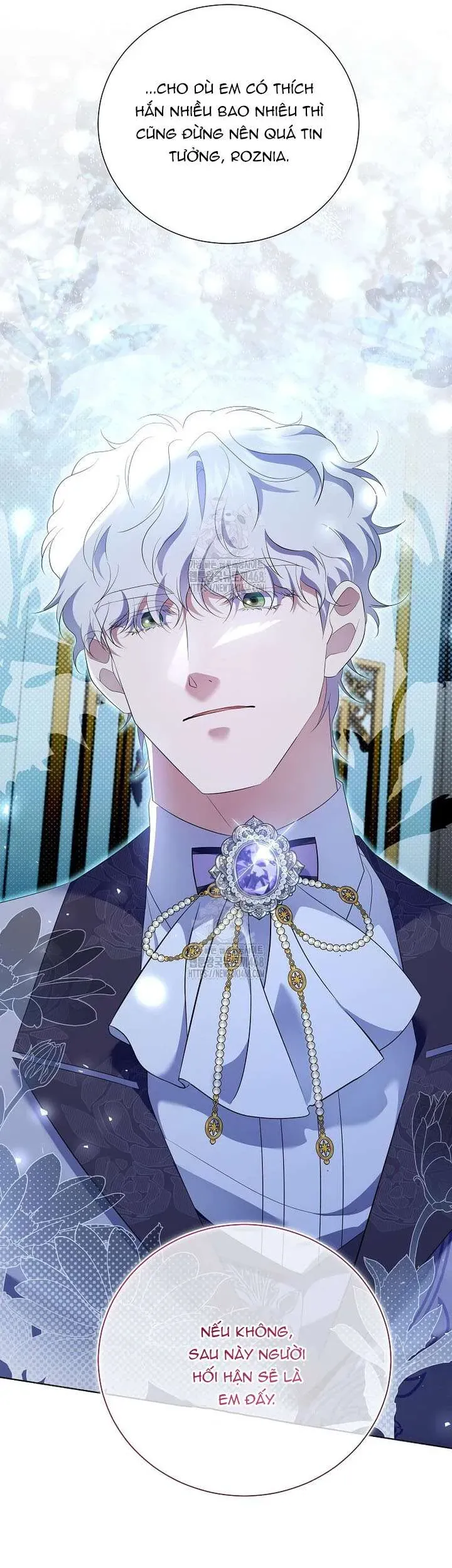 Khi Bị Nam Chính Dịu Dàng Nhưng Cố Chấp Ám Ảnh Chap 26 - Next Chap 25