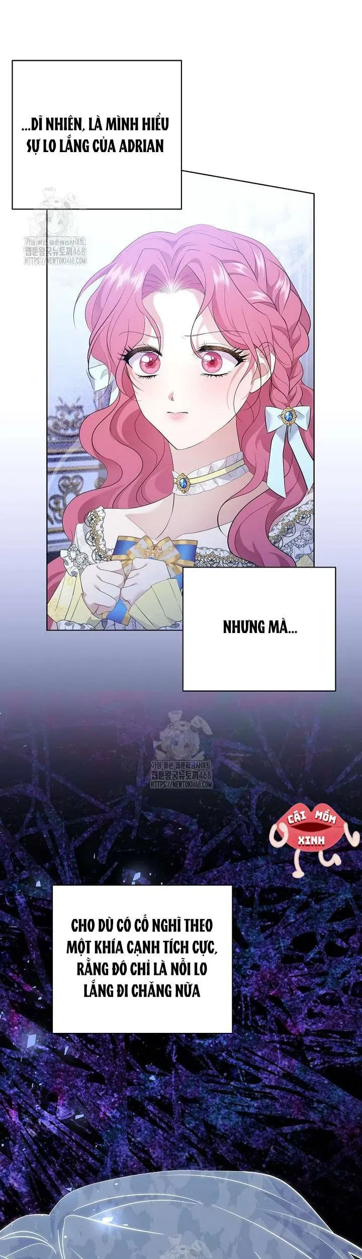 Khi Bị Nam Chính Dịu Dàng Nhưng Cố Chấp Ám Ảnh Chap 26 - Next Chap 25