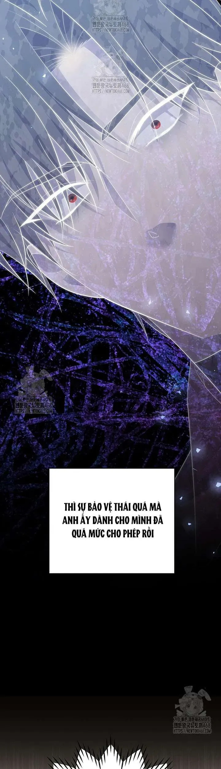 Khi Bị Nam Chính Dịu Dàng Nhưng Cố Chấp Ám Ảnh Chap 26 - Next Chap 25