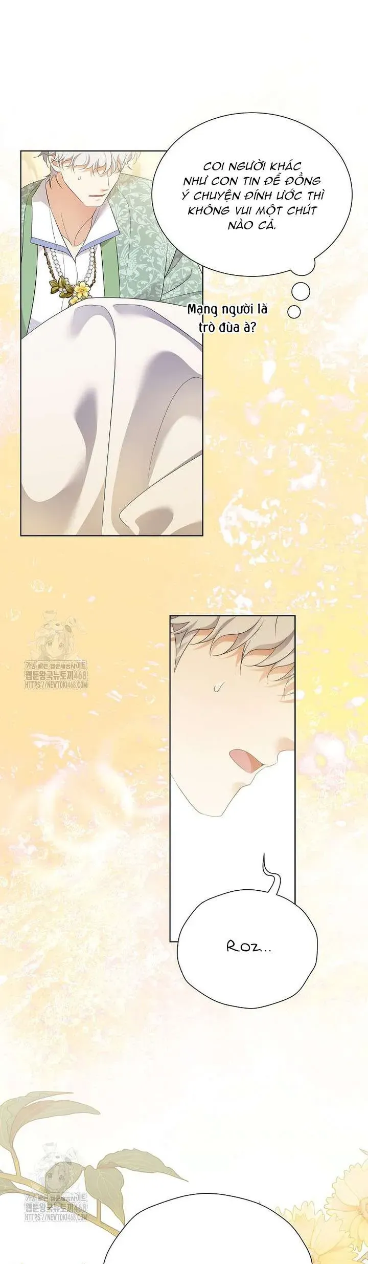 Khi Bị Nam Chính Dịu Dàng Nhưng Cố Chấp Ám Ảnh Chap 26 - Next Chap 25