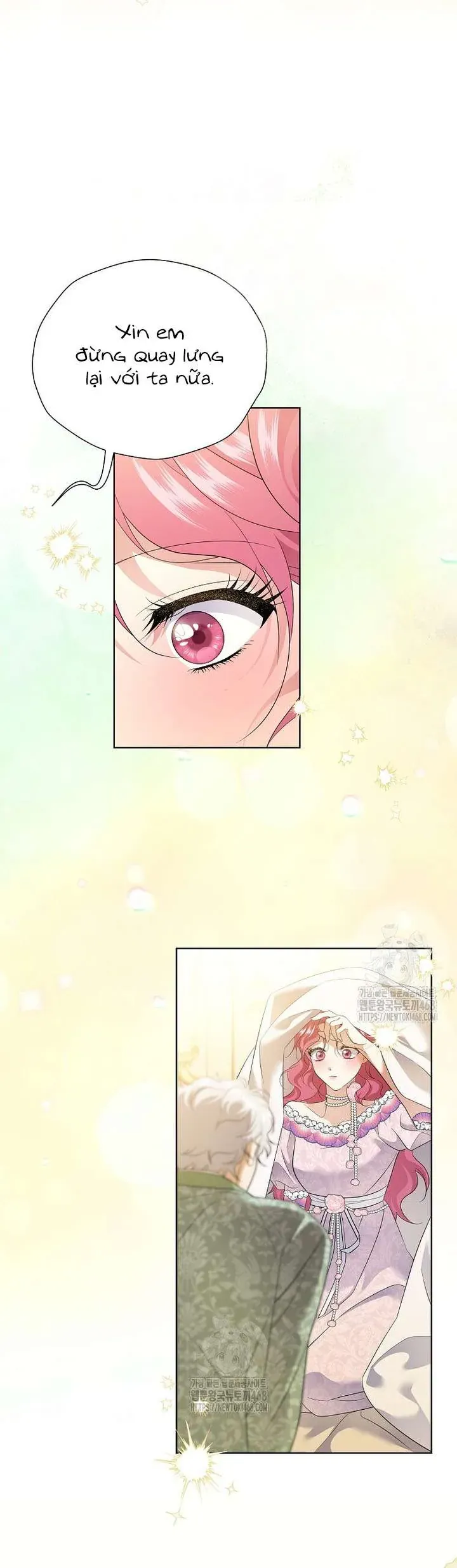 Khi Bị Nam Chính Dịu Dàng Nhưng Cố Chấp Ám Ảnh Chap 26 - Next Chap 25