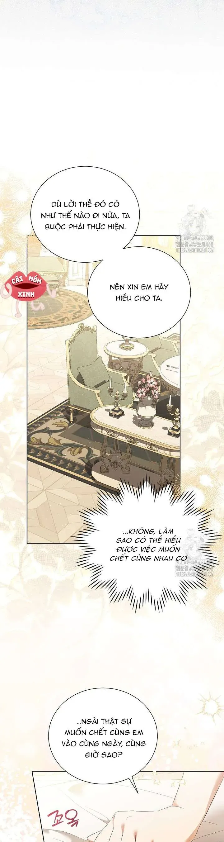 Khi Bị Nam Chính Dịu Dàng Nhưng Cố Chấp Ám Ảnh Chap 26 - Next Chap 25