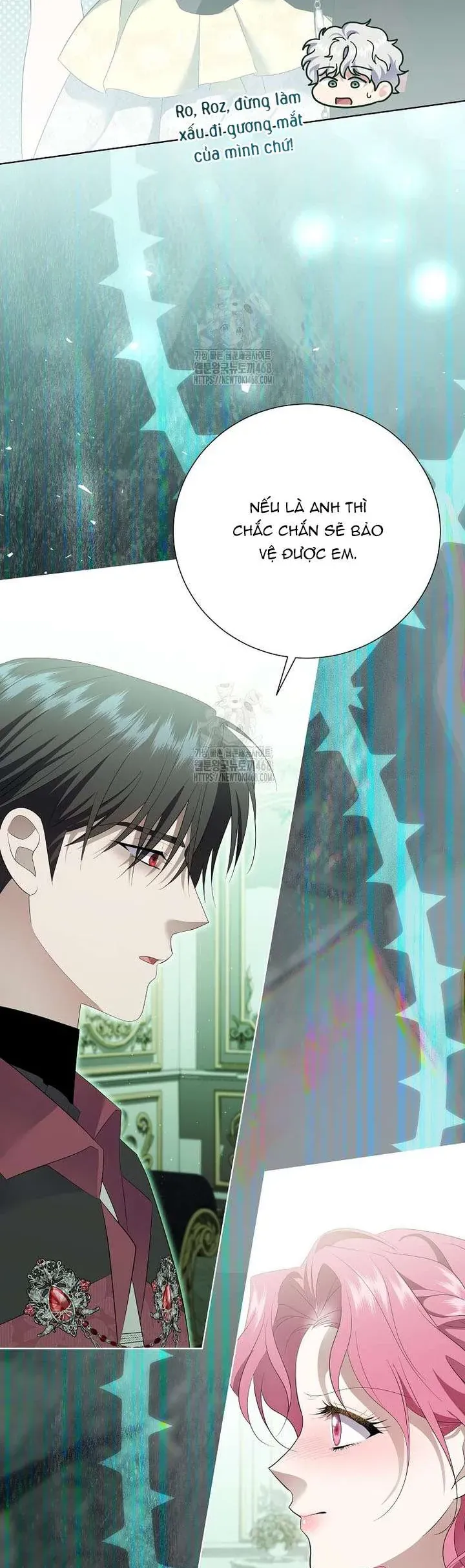 Khi Bị Nam Chính Dịu Dàng Nhưng Cố Chấp Ám Ảnh Chap 26 - Next Chap 25