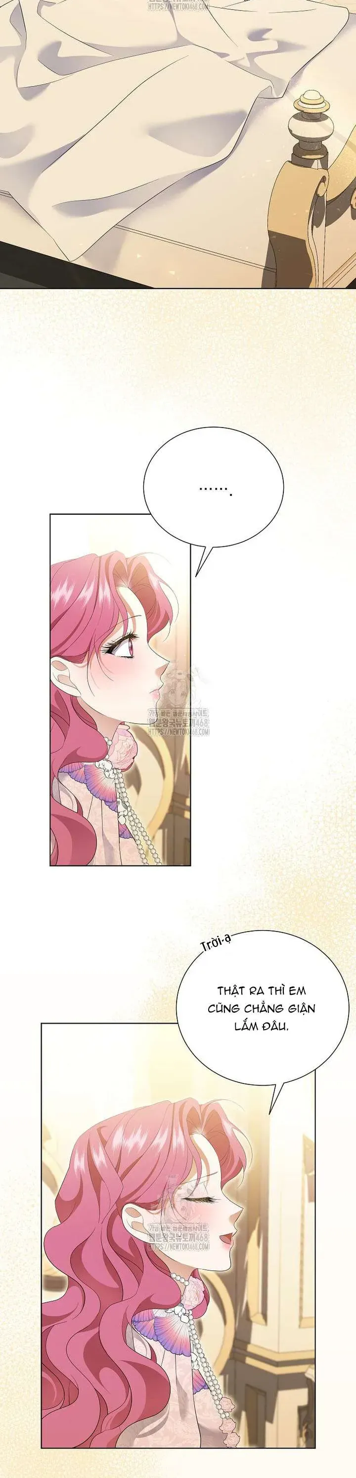 Khi Bị Nam Chính Dịu Dàng Nhưng Cố Chấp Ám Ảnh Chap 26 - Next Chap 25