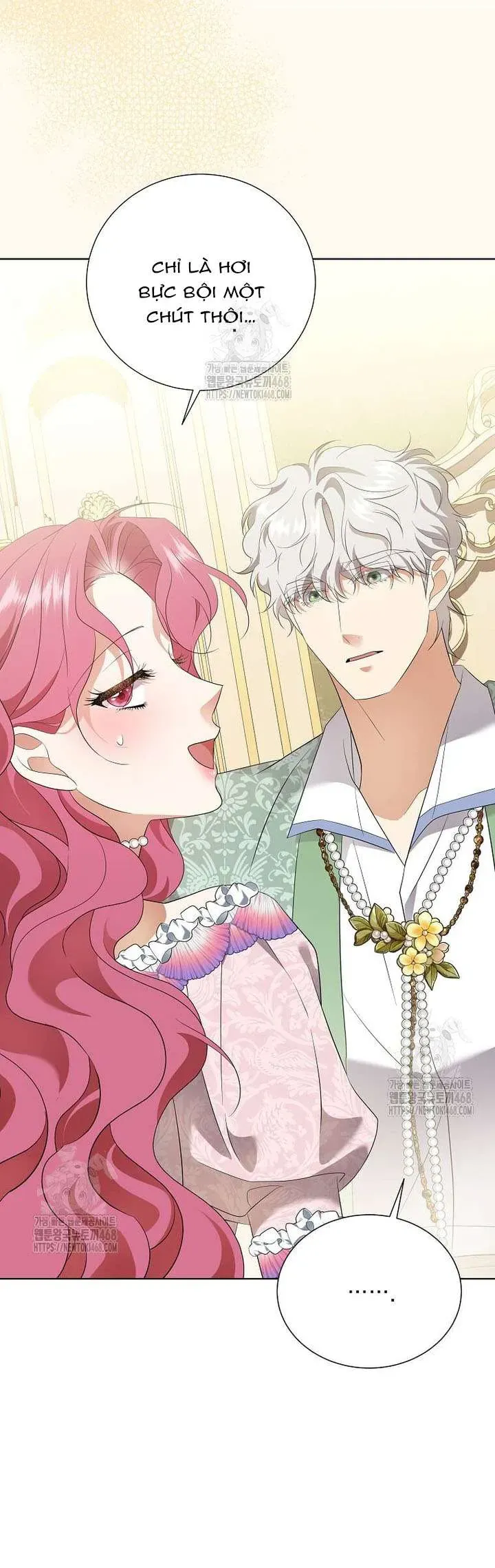 Khi Bị Nam Chính Dịu Dàng Nhưng Cố Chấp Ám Ảnh Chap 26 - Next Chap 25