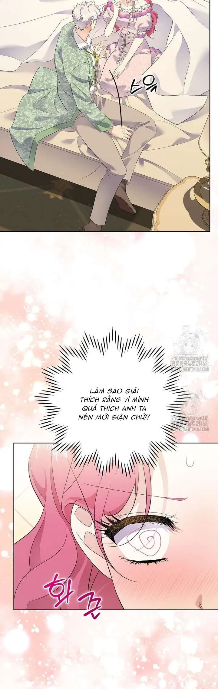 Khi Bị Nam Chính Dịu Dàng Nhưng Cố Chấp Ám Ảnh Chap 26 - Next Chap 25