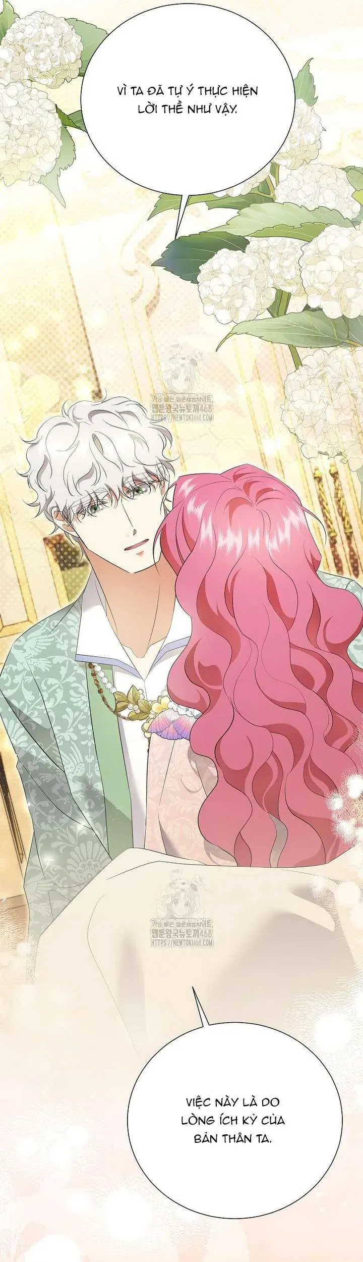 Khi Bị Nam Chính Dịu Dàng Nhưng Cố Chấp Ám Ảnh Chap 26 - Next Chap 25