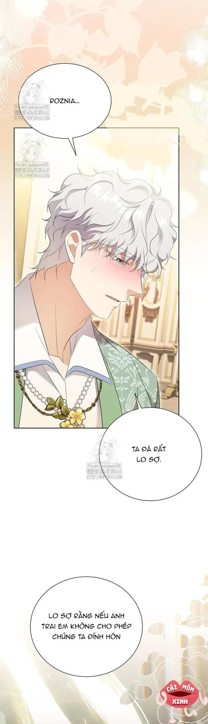 Khi Bị Nam Chính Dịu Dàng Nhưng Cố Chấp Ám Ảnh Chap 26 - Next Chap 25