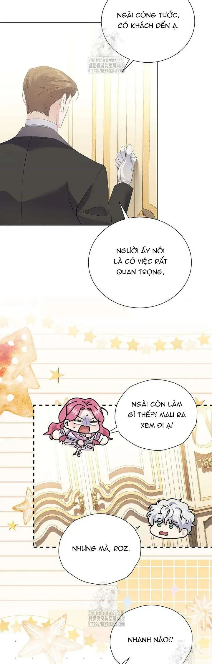 Khi Bị Nam Chính Dịu Dàng Nhưng Cố Chấp Ám Ảnh Chap 26 - Next Chap 25