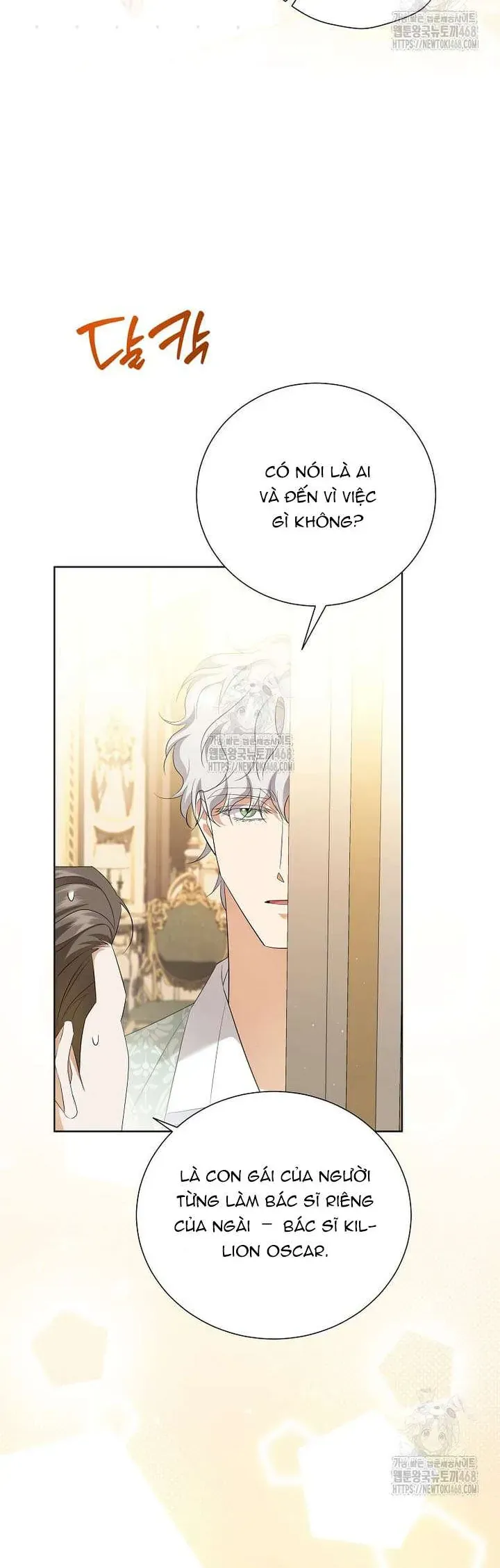 Khi Bị Nam Chính Dịu Dàng Nhưng Cố Chấp Ám Ảnh Chap 26 - Next Chap 25