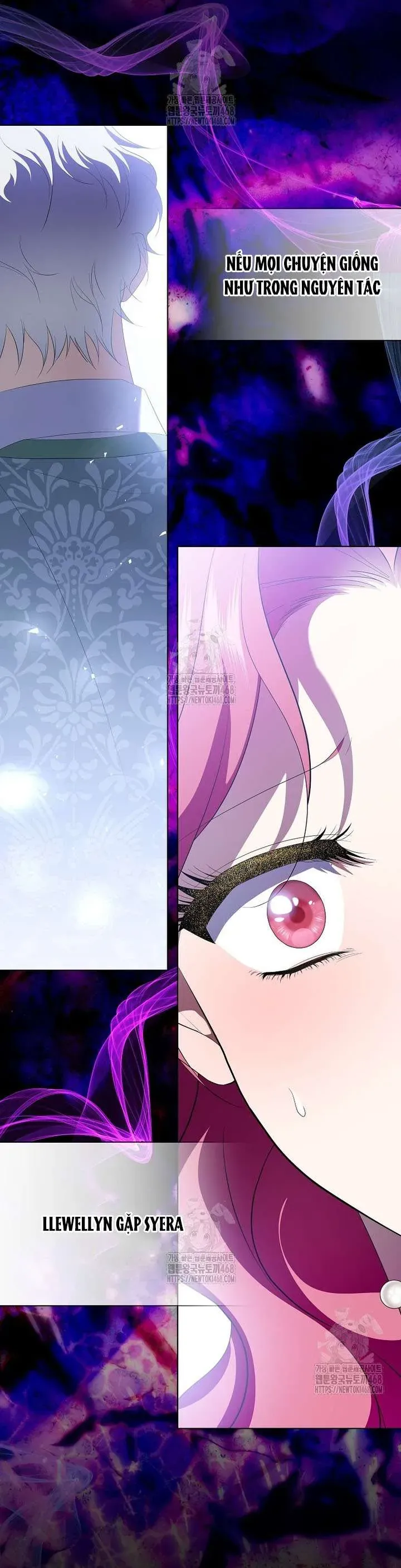 Khi Bị Nam Chính Dịu Dàng Nhưng Cố Chấp Ám Ảnh Chap 26 - Next Chap 25