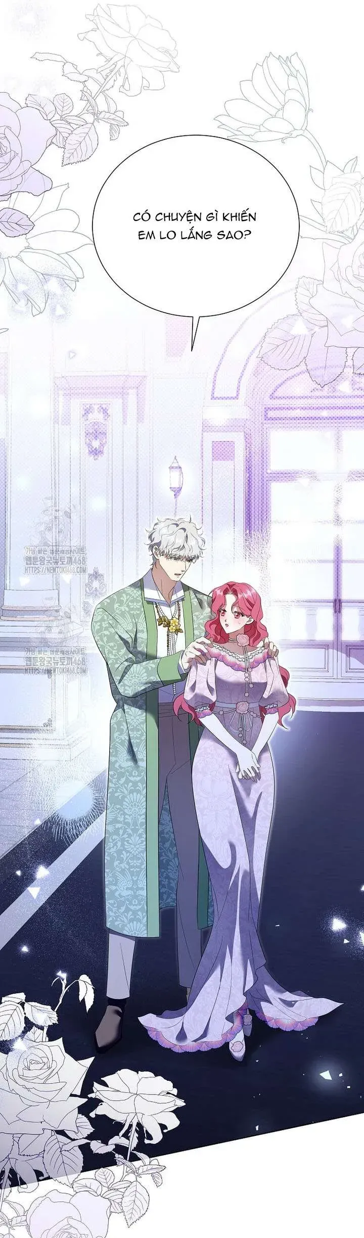 Khi Bị Nam Chính Dịu Dàng Nhưng Cố Chấp Ám Ảnh Chap 26 - Next Chap 25